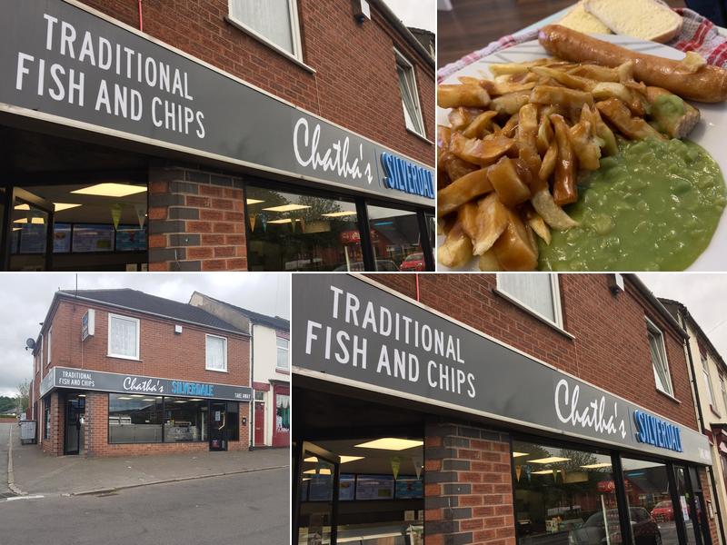 Chatha's Silverdale Fish & Chips