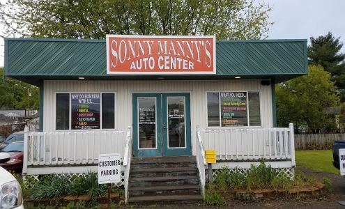 Sonny Manny Auto Center