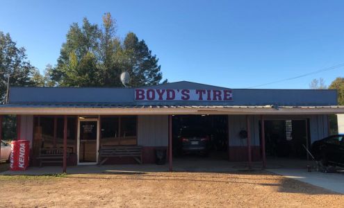 Boyd's Tire Shop