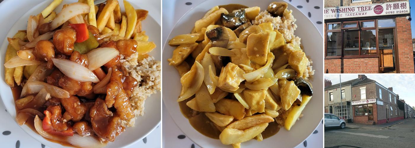 The Wishing Tree Chinese Takeaway