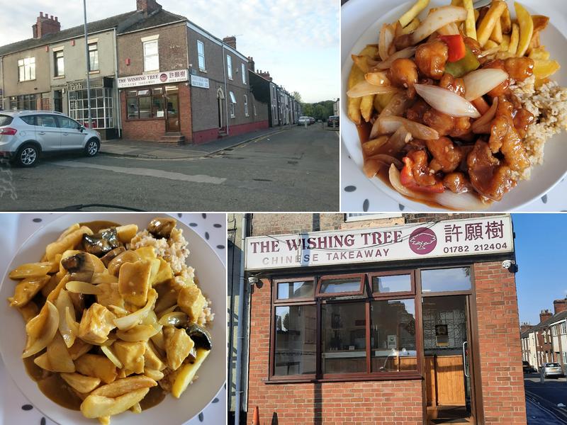 The Wishing Tree Chinese Takeaway