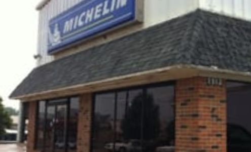 Lowndes County Radial Tire