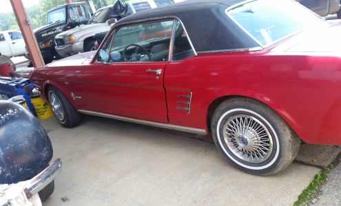 Earl Shaw's Tire Center Millport