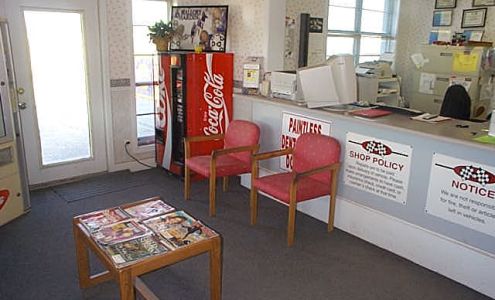 Hardin's Body & Glass