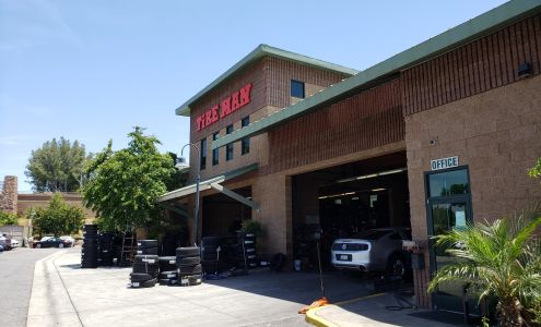 Tire Man Agoura Hills