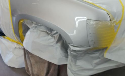 Mgm Paint & Body Columbus