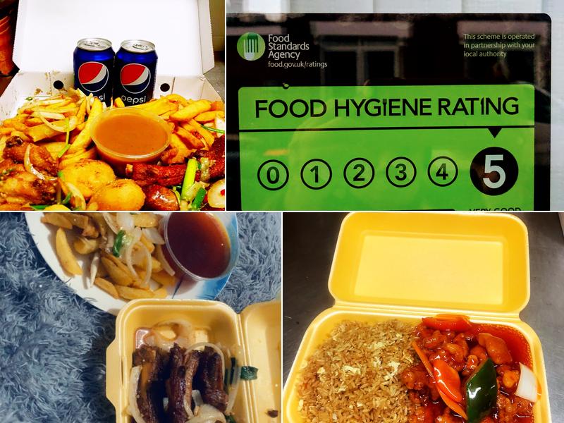 Eastern Chinese Take Away