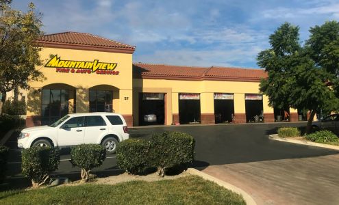 Mountain View Tire & Auto Service
