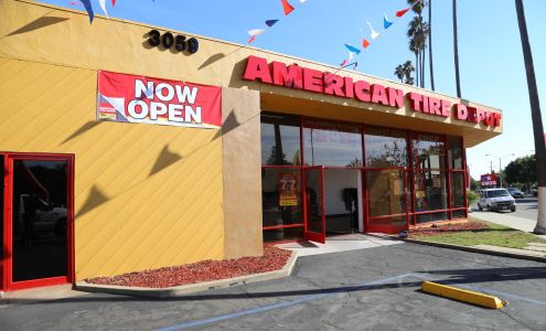 American Tire Stores - Ventura