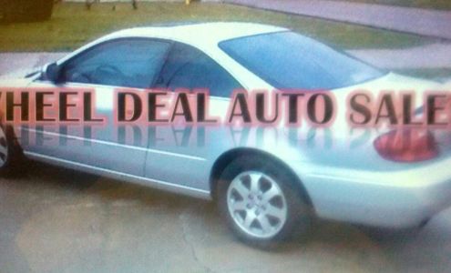 Wheel Deal Auto Sales Columbus
