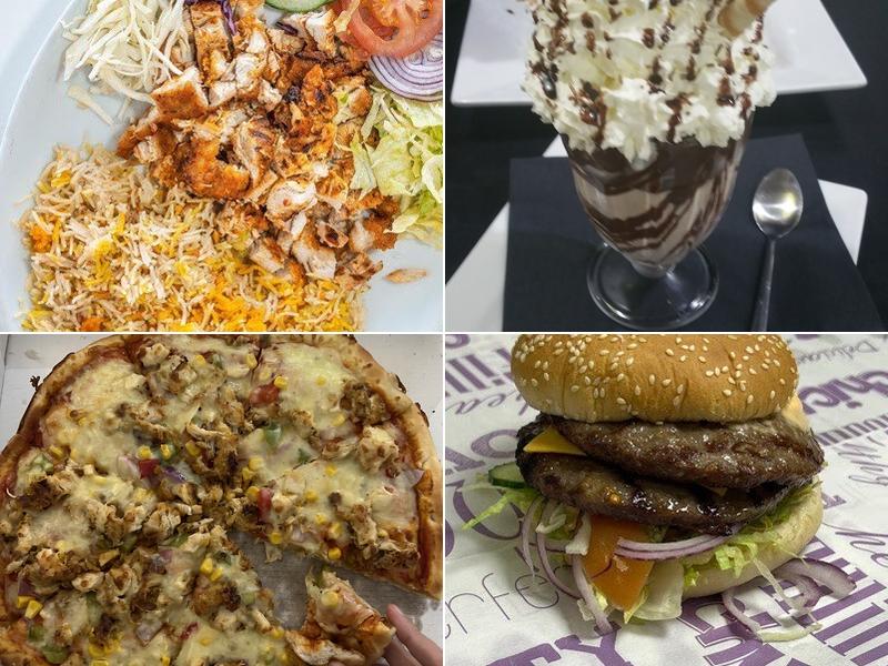 Chunky Chicken Stoke