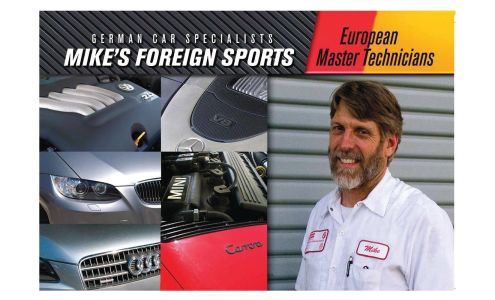 Foreign Sports Thousand Oaks