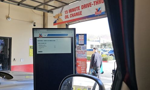 Valvoline Instant Oil Change