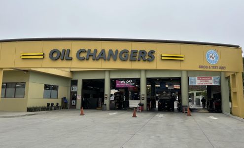 Oil Changers