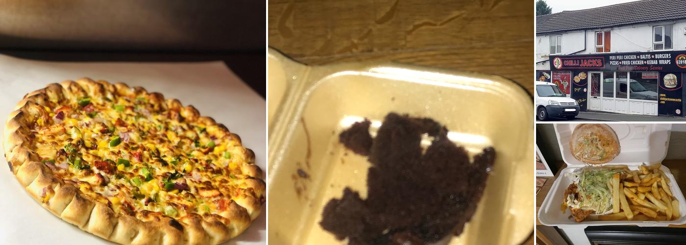 Chilli Jacks Newcastle