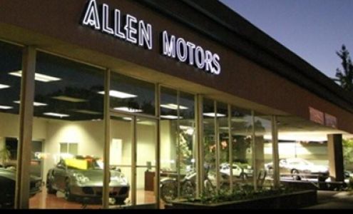 Allen Motors Inc.