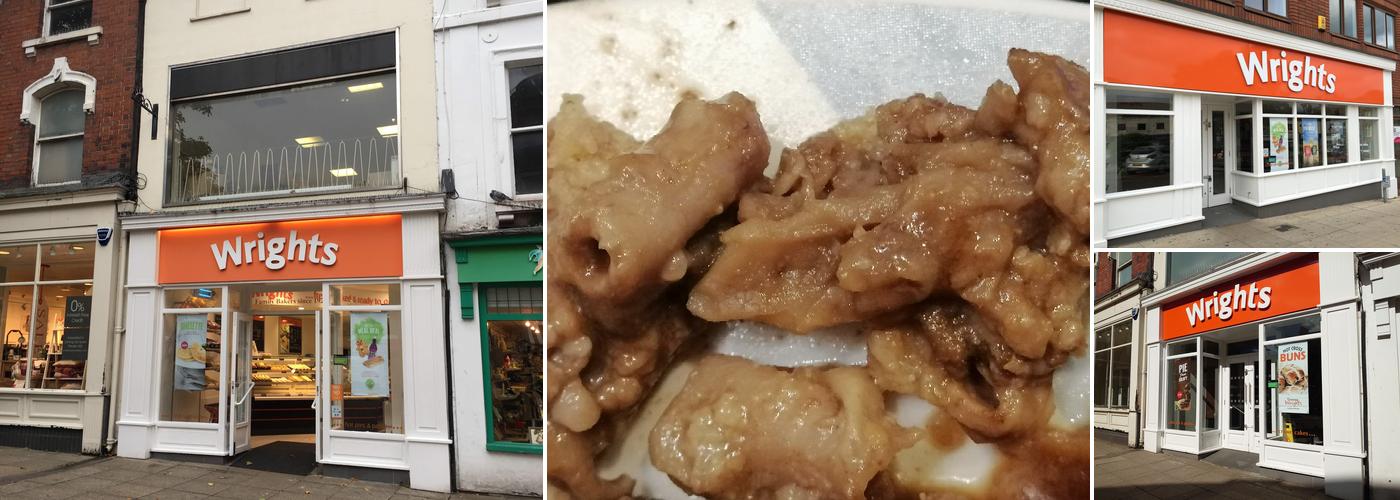 Wright's Pies Newcastle