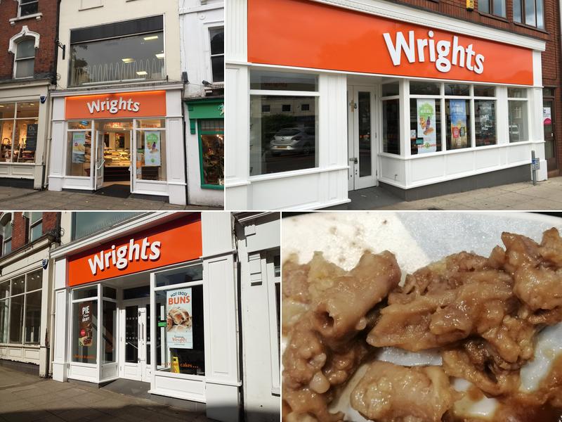 Wright's Pies Newcastle