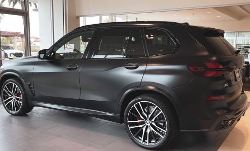 Steve Thomas BMW Inc