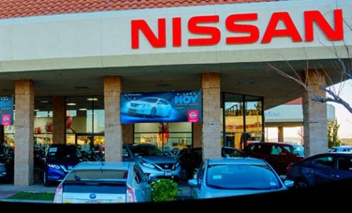First Nissan of Simi Valley