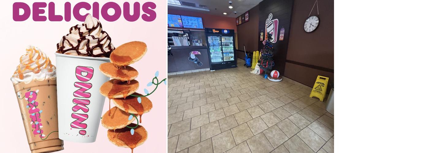 Dunkin' Menu