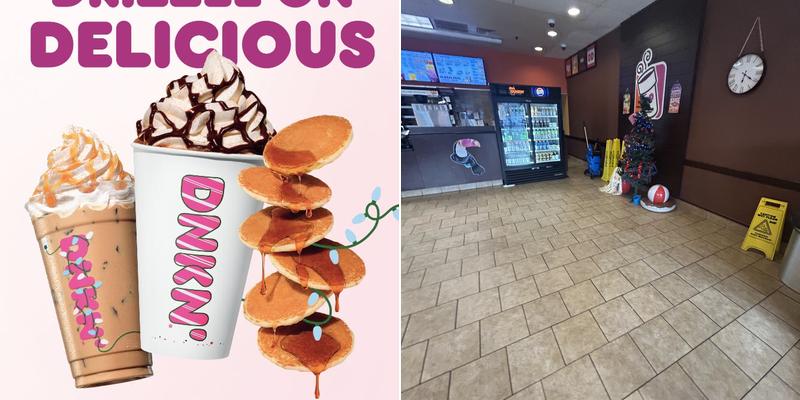 Dunkin' Menu