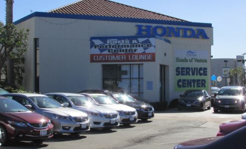 Ocean Honda of Ventura