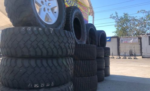 Jason's Tires N' Wheels