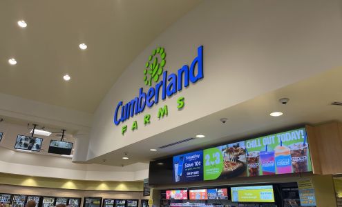 Cumberland Farms Uxbridge