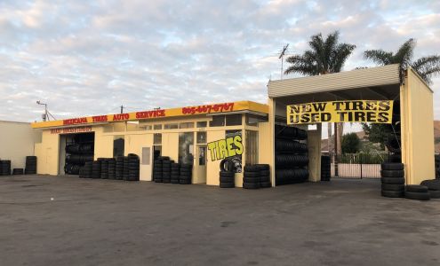 Mexicana Tires Auto Servíce