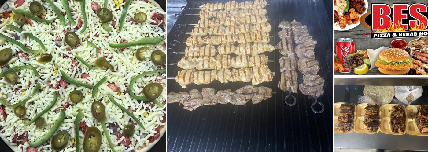 Best Kebab Takeaway Newcastle