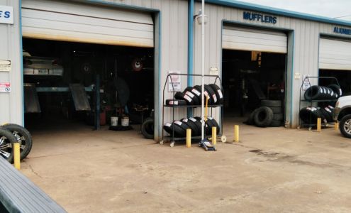 B & S Tire & Auto Winona