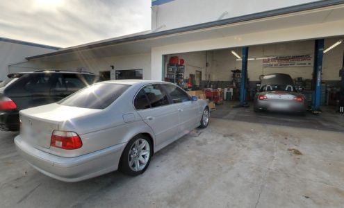 B & C Foreign Car Repair