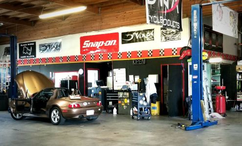 High Tech Auto Repair Inc