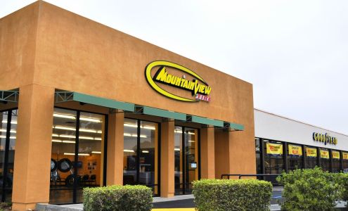 Mountain View Tire & Auto Service