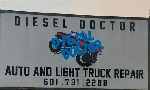 Diesel Doctor Auto & Light Truck Repair Foxworth