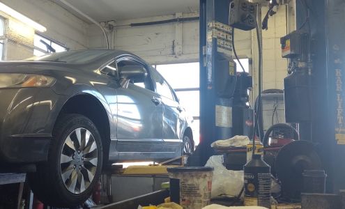 Latinos Auto Services Inc