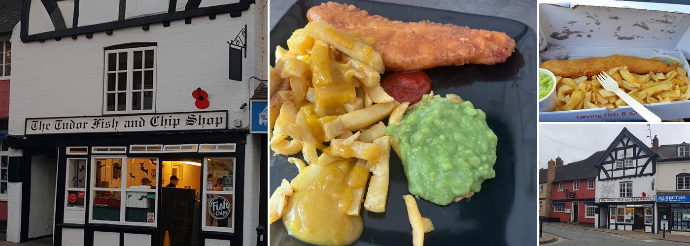 The Tudor Fish & Chip Shop
