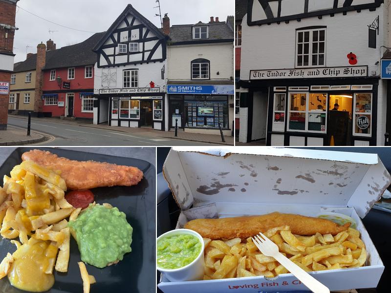 The Tudor Fish & Chip Shop