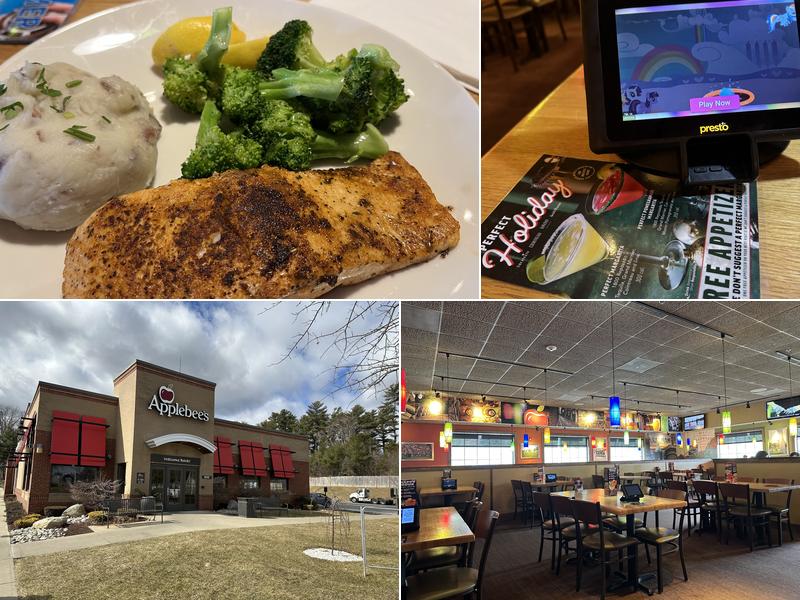 Applebee's Grill + Bar