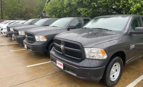 Cannon Chrysler Dodge Jeep Ram of Greenwood Greenwood