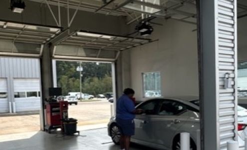 Cannon Nissan of Greenwood Greenwood