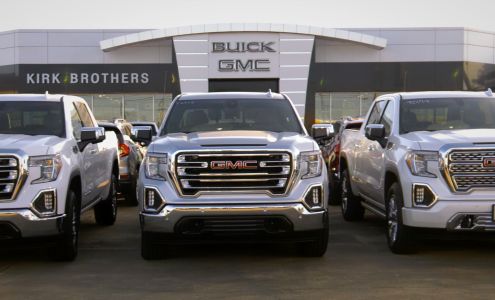 Kirk Brothers, INC. Greenwood