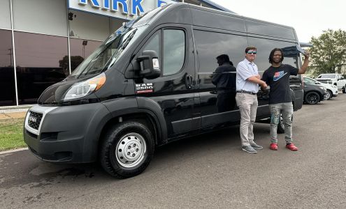 Kirk Brothers Ford Greenwood