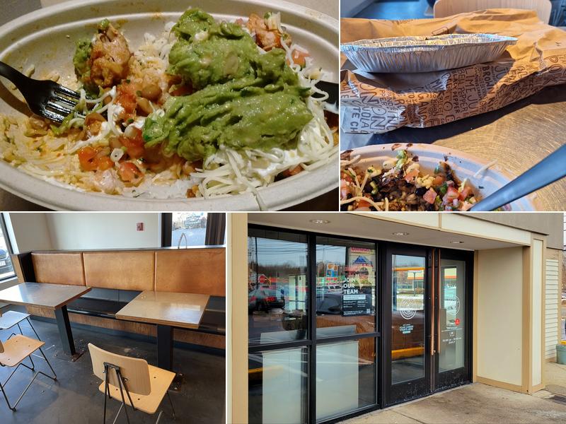 Chipotle Mexican Grill