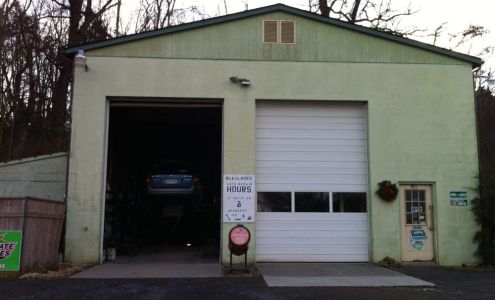 Blailocks Auto Repair Lebanon Church