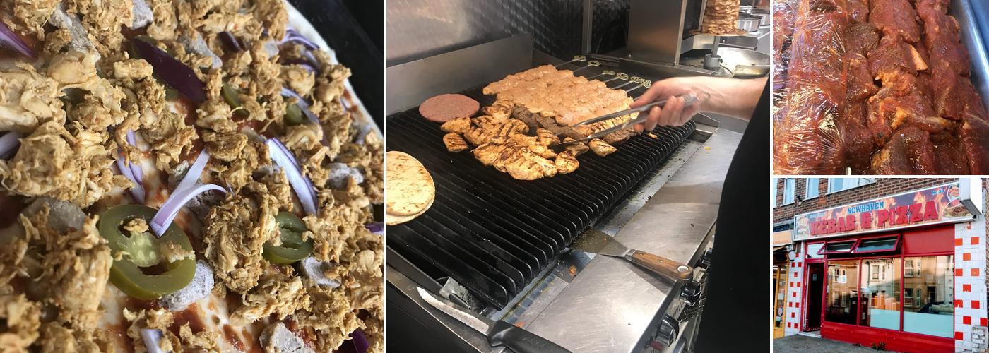 Newhaven Kebab and Pizza