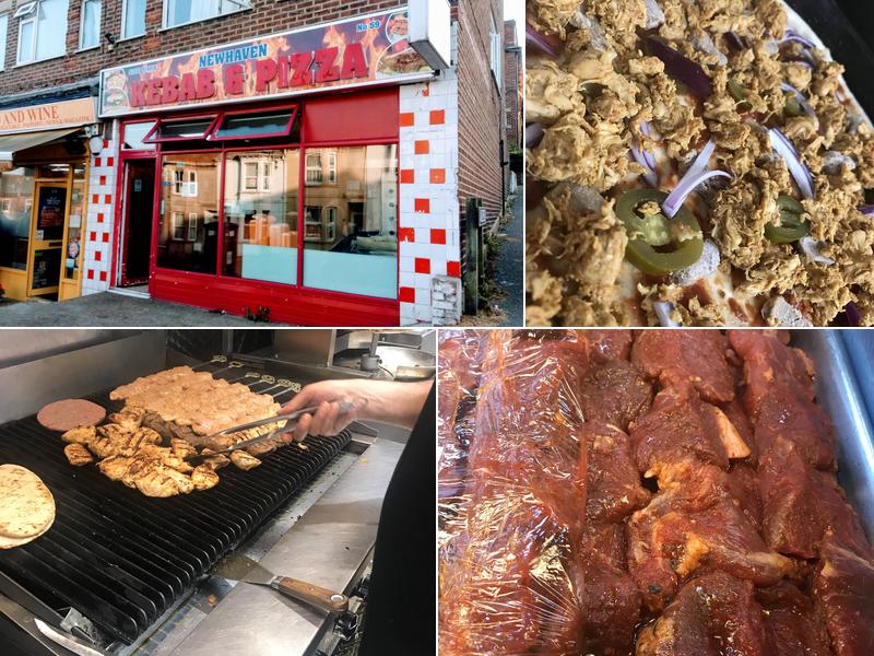 Newhaven Kebab and Pizza