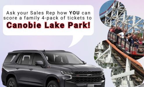 MacMulkin Chevrolet Parts, Tires and Accessories