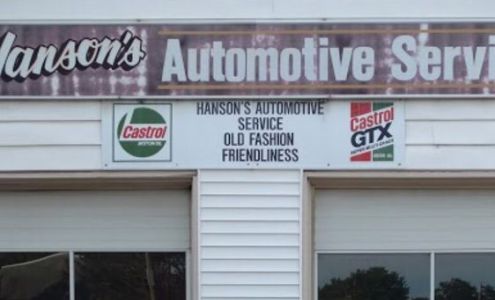 Hanson's Automotive Service